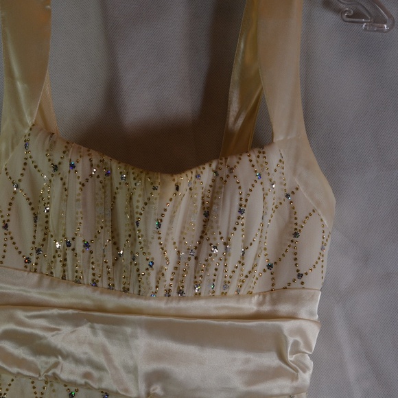 Sparkle Dress  B SMART SZ 7/8 - Picture 4 of 13